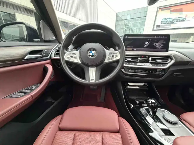 BMW X3 — Фото автомобиля 5