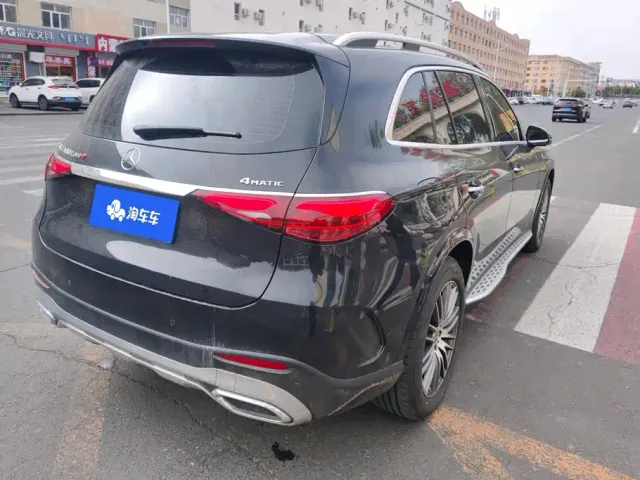 Mercedes-Benz GLC-Class — Фото автомобиля 3