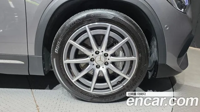 Mercedes-Benz GLA-Class — Фото автомобиля 18