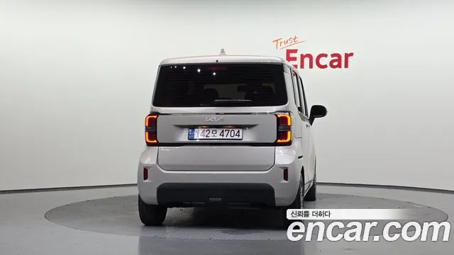 Kia RAY Новый Kia Ray Signature — Фото автомобиля 4