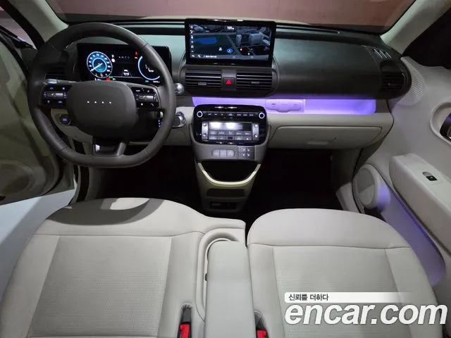 Hyundai Casper Casper Electric — Фото автомобиля 18