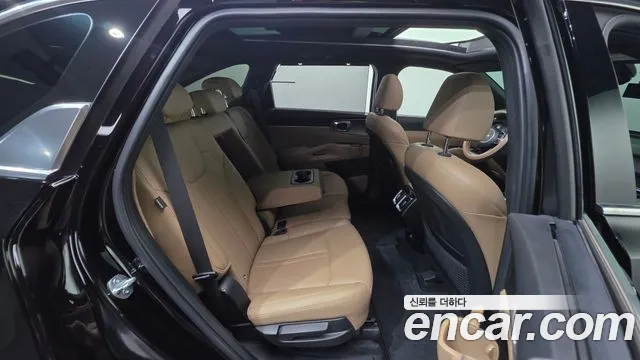 Kia Sorento Новый Sorento 4 поколение Дизель 2.2 2WD — Фото автомобиля 14