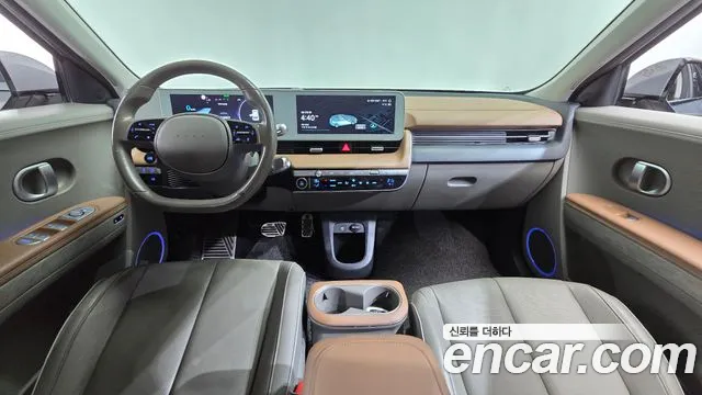 Hyundai Ioniq5 Ioniq5 — Фото автомобиля 11