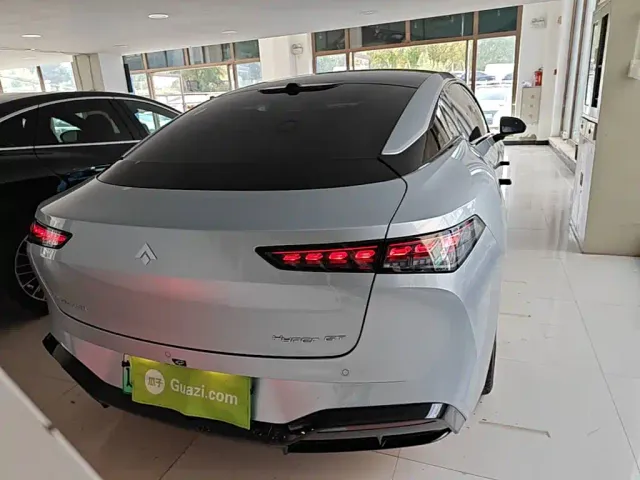 GAC Haobo GT — Фото автомобиля 5