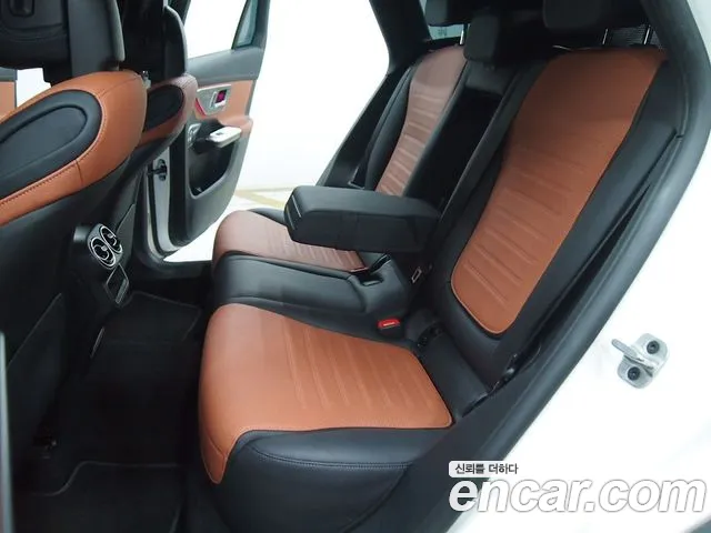 Mercedes-Benz GLC-Class GLC-класс X254 — Фото автомобиля 2