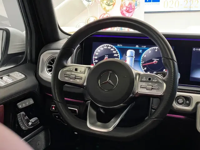 Mercedes-Benz G-Class — Фото автомобиля 15