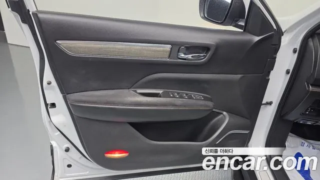 Renault-KoreaSamsung QM6 Новый QM6 2.0 GDe Première 2WD — Фото автомобиля 24
