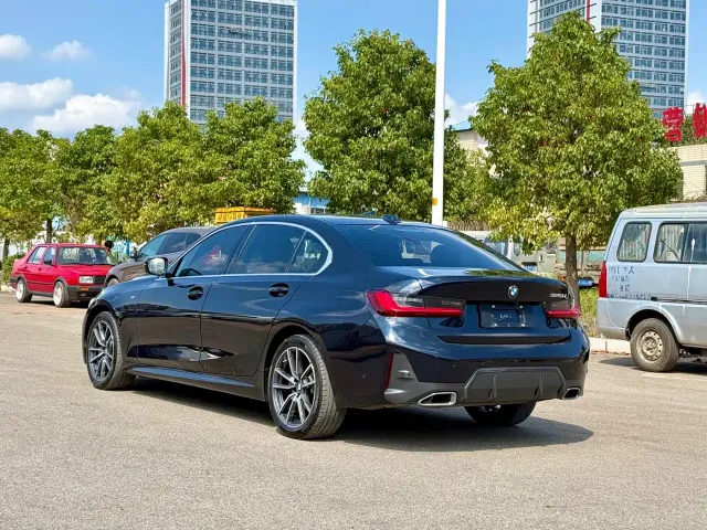 BMW 3 Series — Фото автомобиля 6