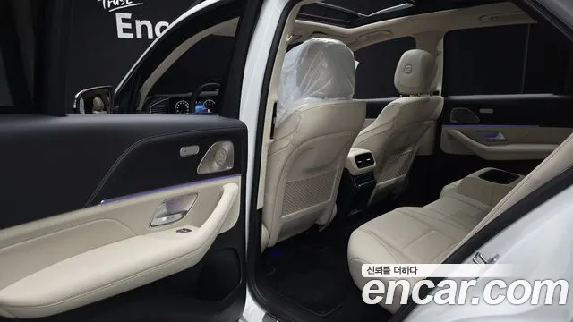Mercedes-Benz GLE-Class W167 — Фото автомобиля 25