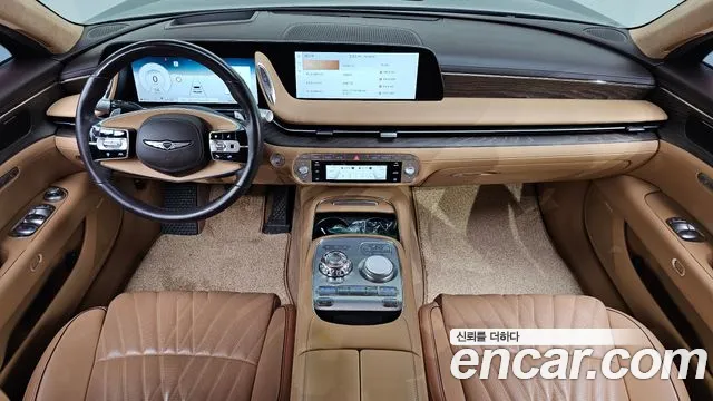 Genesis G90 RS4 — Фото автомобиля 6