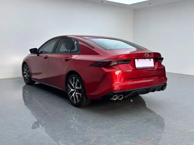 GAC Trumpchi Emkoo — Фото автомобиля 11