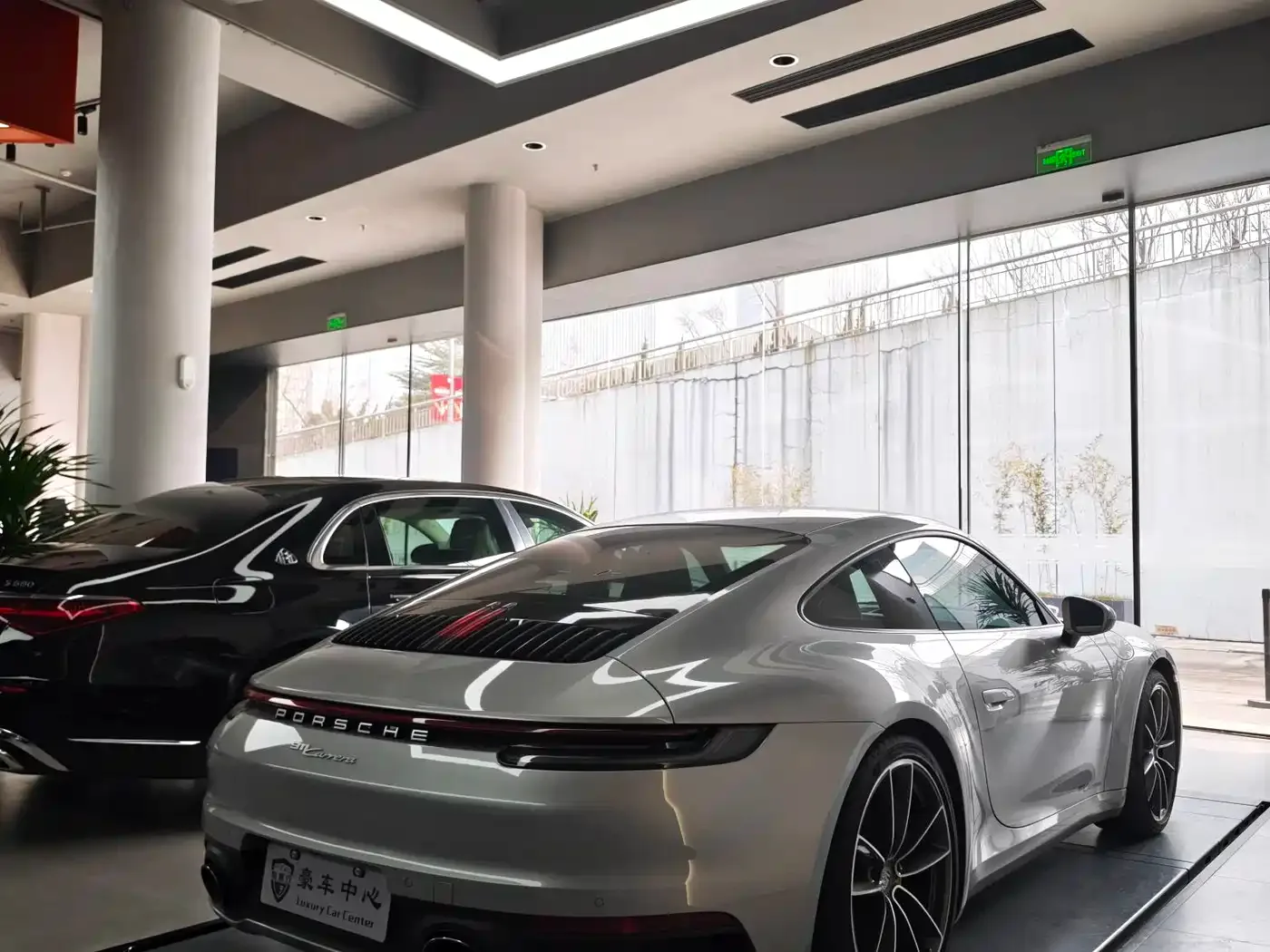 Porsche Porsche 911 2022 Carrera 3.0T — Фото автомобиля 4