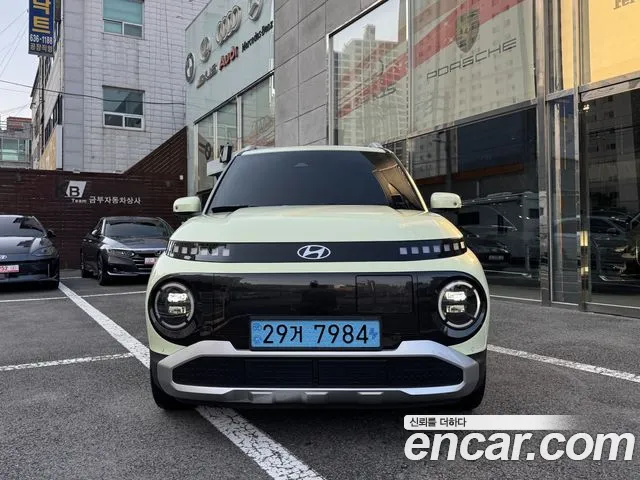 Hyundai Casper Electric — Фото автомобиля 3