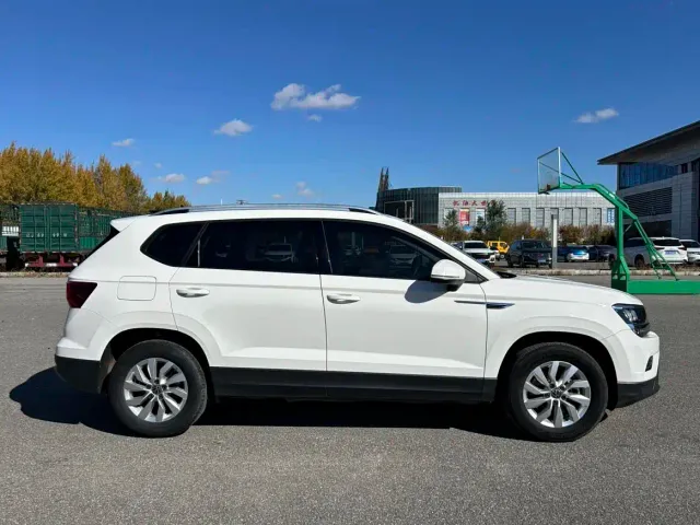 Volkswagen Tharu — Фото автомобиля 8