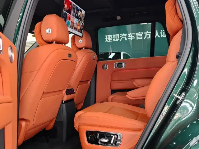 Li Auto L9 — Фото автомобиля 4