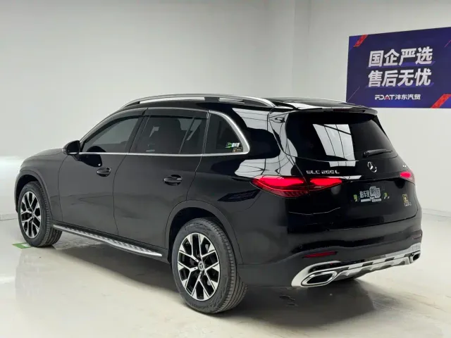 Mercedes-Benz GLC-Class — Фото автомобиля 6