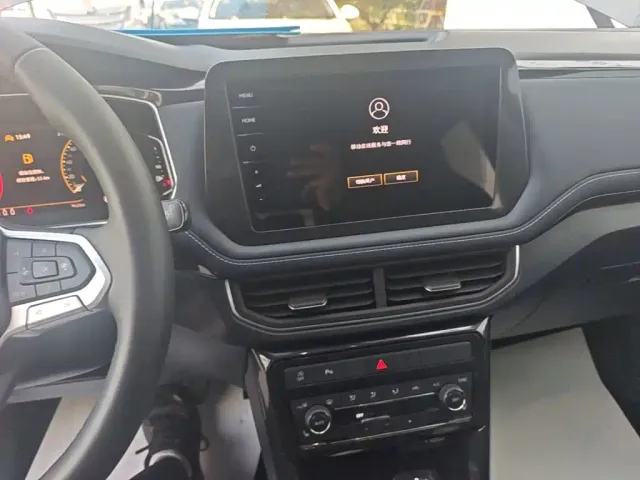 Volkswagen Tharu — Фото автомобиля 12