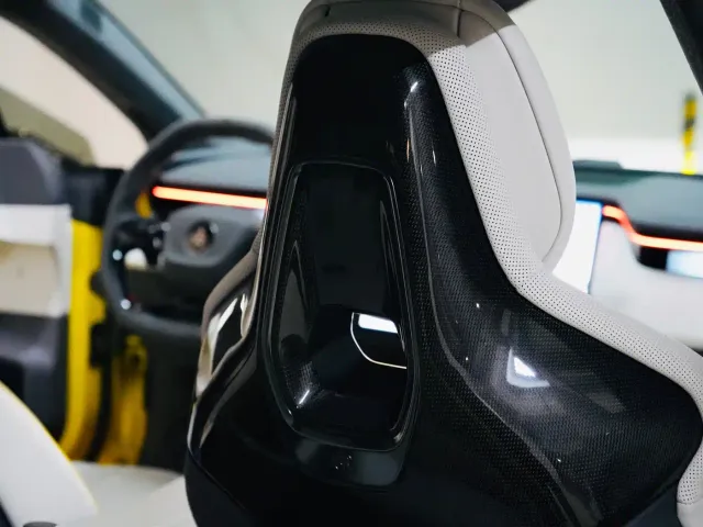 Lotus Emeya — Фото автомобиля 19