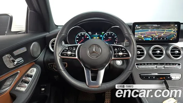 Mercedes-Benz GLC-Class X253 — Фото автомобиля 12