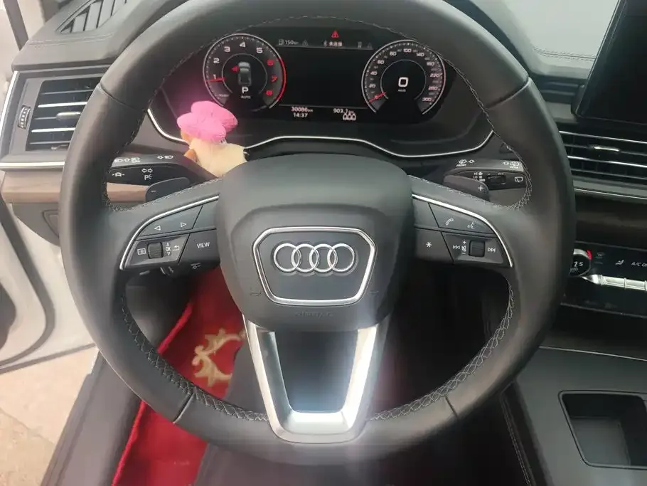 Audi Audi Q5L 2023 40T Luxury Elegance — Фото автомобиля 15