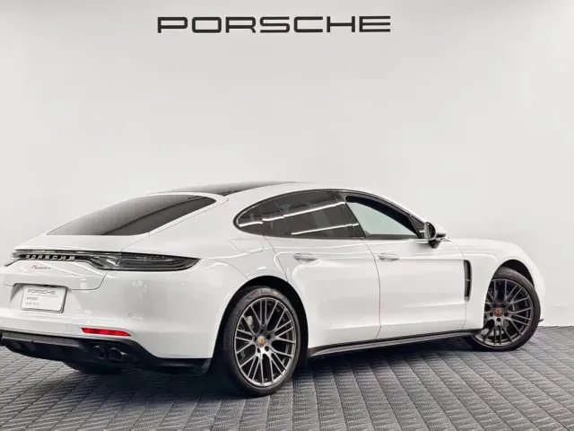 Porsche Panamera — Фото автомобиля 5