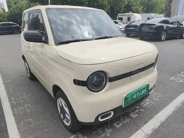 Geely Panda — Фото автомобиля 3