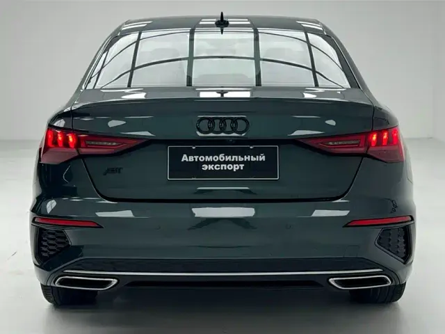Audi A3 — Фото автомобиля 21