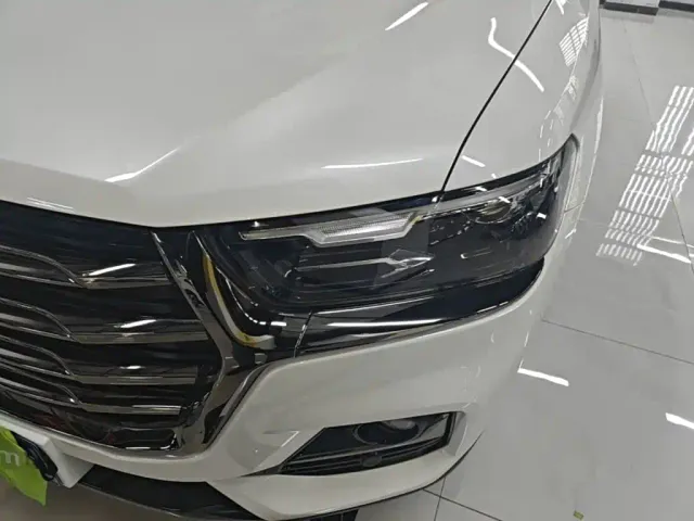Haval H6 — Фото автомобиля 23