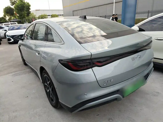 BYD Seal 06 — Фото автомобиля 4