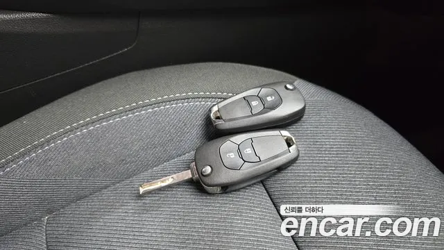 ChevroletGMDaewoo Trax Trax Кроссовер — Фото автомобиля 17