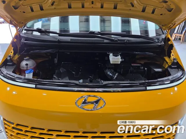 Hyundai Staria — Фото автомобиля 6