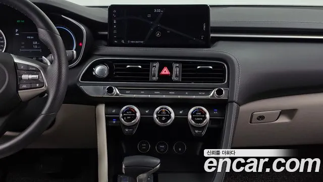 Genesis G70 New — Фото автомобиля 20