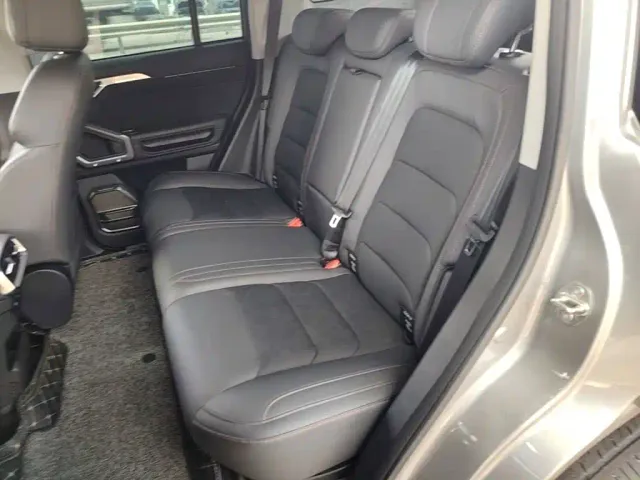Jetour T2 — Фото автомобиля 12