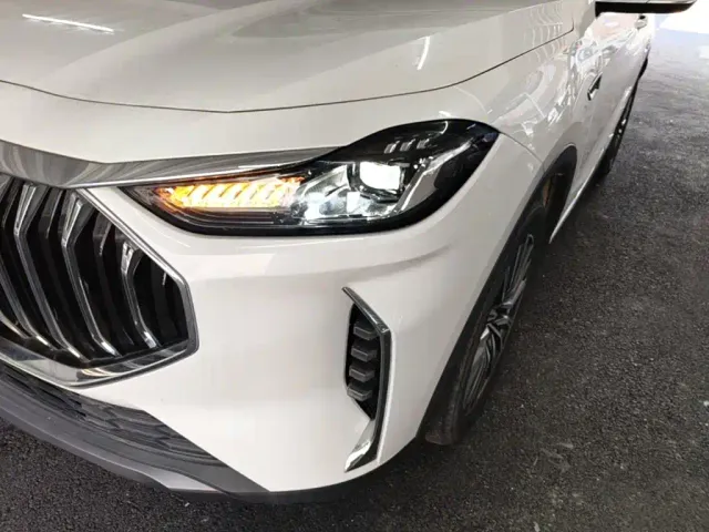 Jetour X70 Plus — Фото автомобиля 23