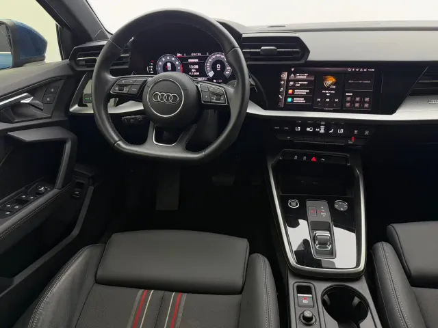 Audi A3 — Фото автомобиля 11