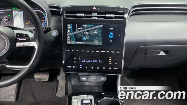 Hyundai Tucson — Фото автомобиля 12