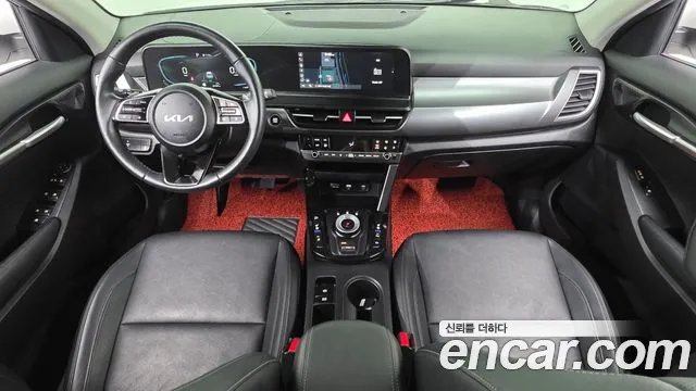 Kia Seltos — Фото автомобиля 7