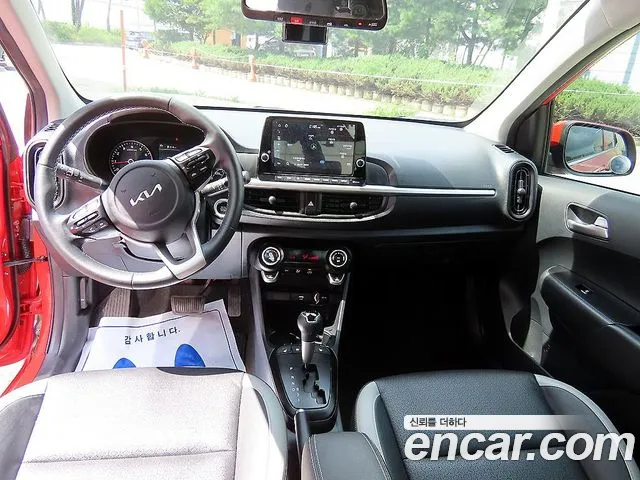 Kia morning Morning Urban (JA) Prestige — Фото автомобиля 11
