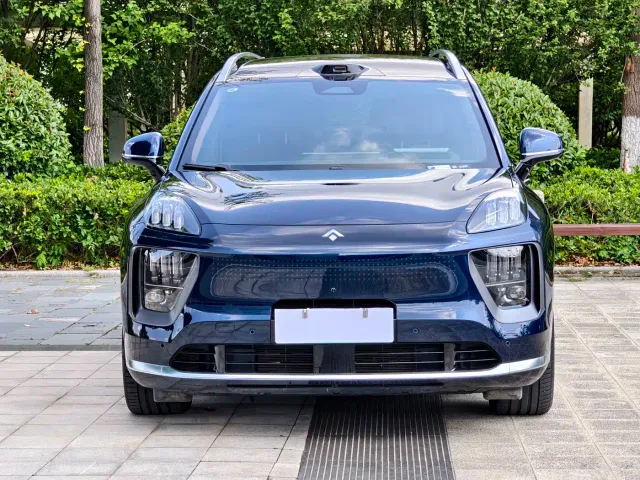 GAC Hyptec HL — Фото автомобиля 2