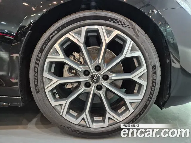 Audi A6 C9 — Фото автомобиля 5