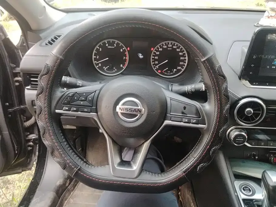 Nissan Sylphy 2022 1.6L XL CVT Delight Edition — Фото автомобиля 15