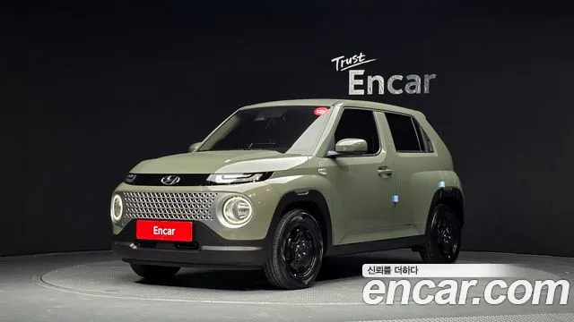 Фотография автомобиля — Hyundai Casper