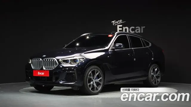 BMW X6 — Фото автомобиля 2