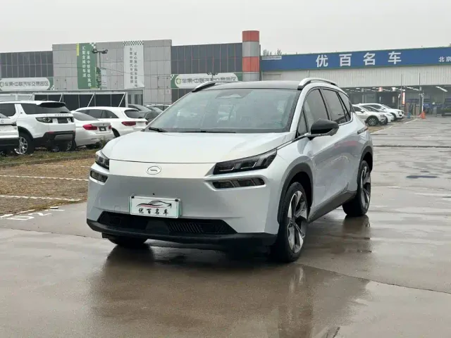 Фотография автомобиля — GAC Aion V