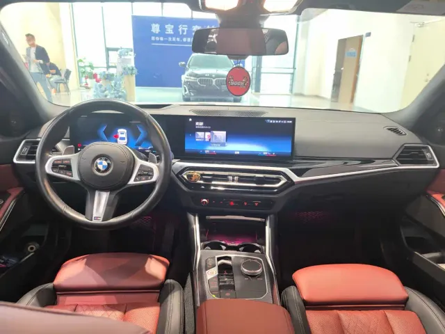 BMW 3 Series — Фото автомобиля 9