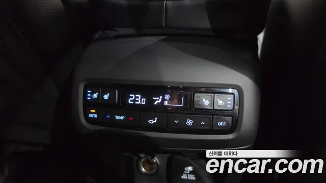 Hyundai Palisade The New Palisade Бензин 3.8 2WD — Фото автомобиля 28