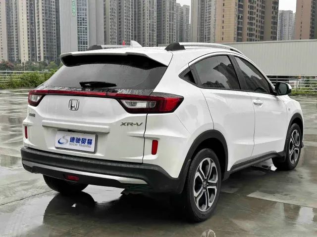 Honda XR-V — Фото автомобиля 6