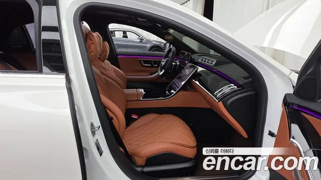 Mercedes-Benz S-Class — Фото автомобиля 9