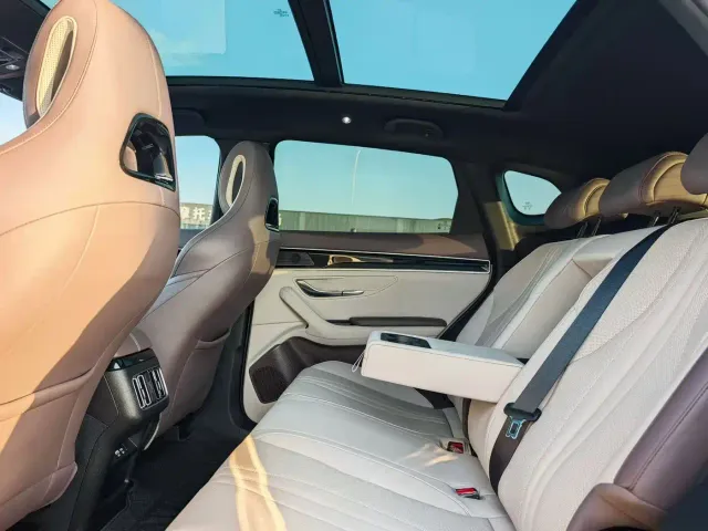 BYD Song PLUS — Фото автомобиля 9