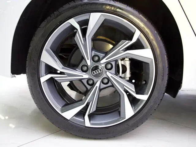 Audi A3 — Фото автомобиля 20